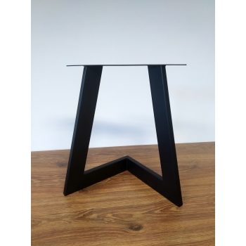 Nogi do stolika kawowego L h45cm